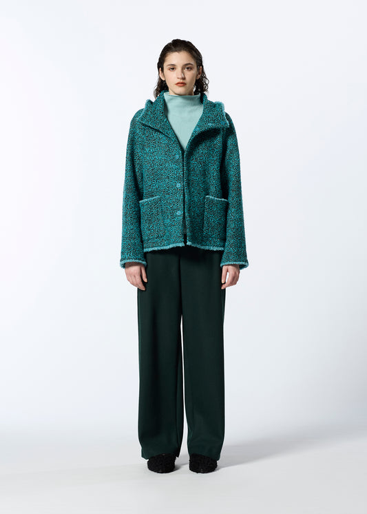MILLED FLANNEL、ウィメンズ_パンツ、着用画像1