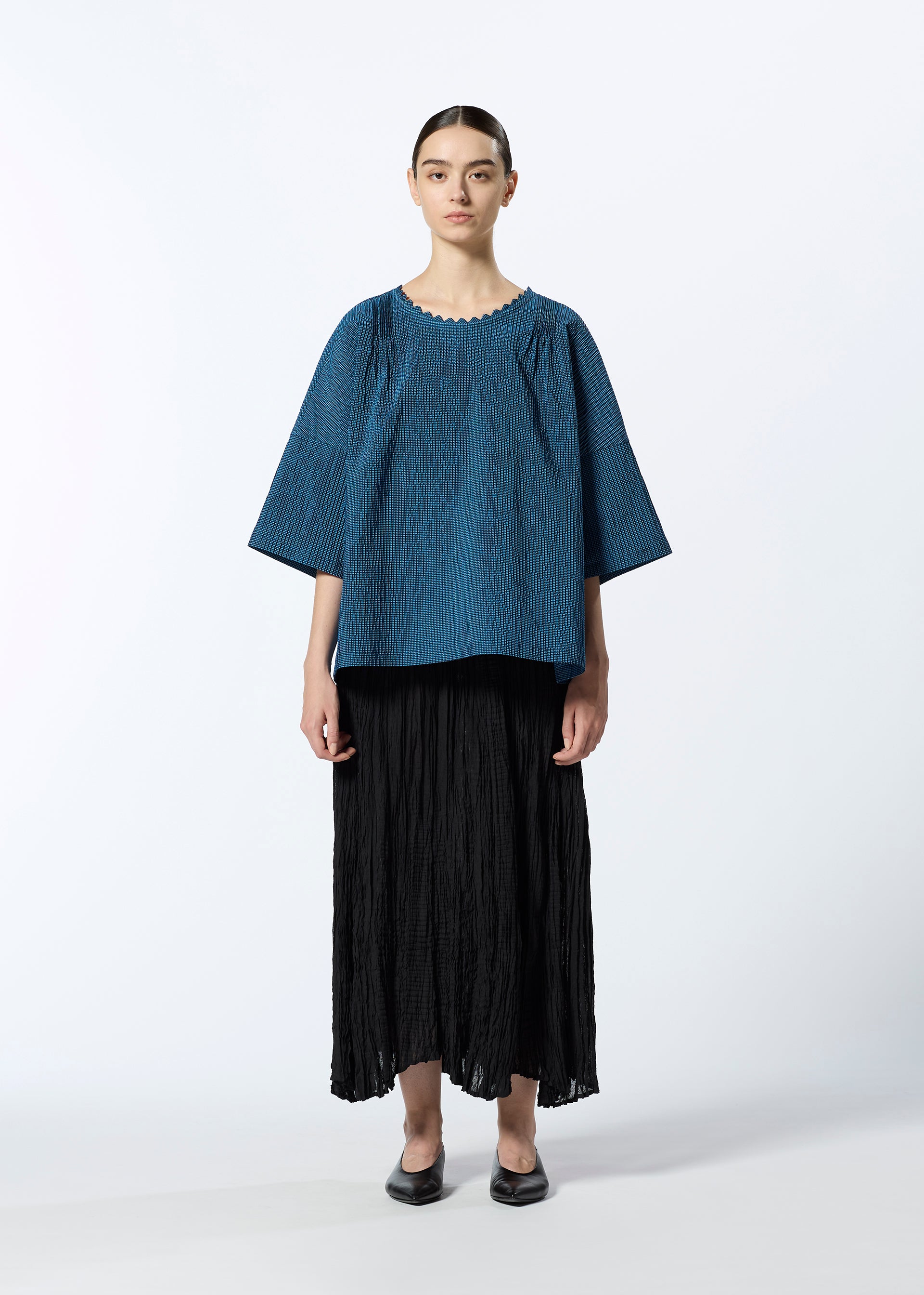 ISSEY MIYAKE イッセイミヤケ PLEATS PLEASE スカート SIZE 2