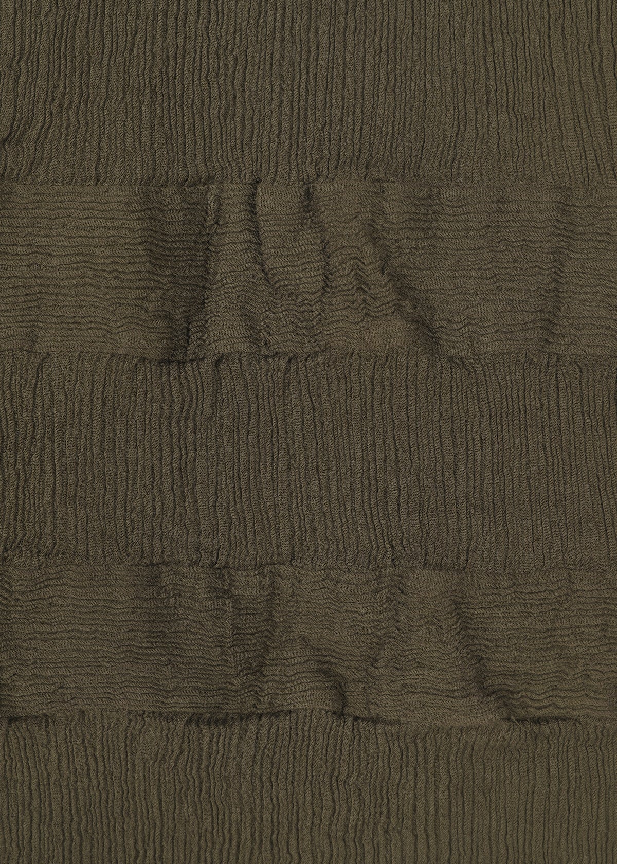 KYO CHIJIMI HORIZONTAL STRIPE、ウィメンズ_トップス_トップ、ディテール画像2