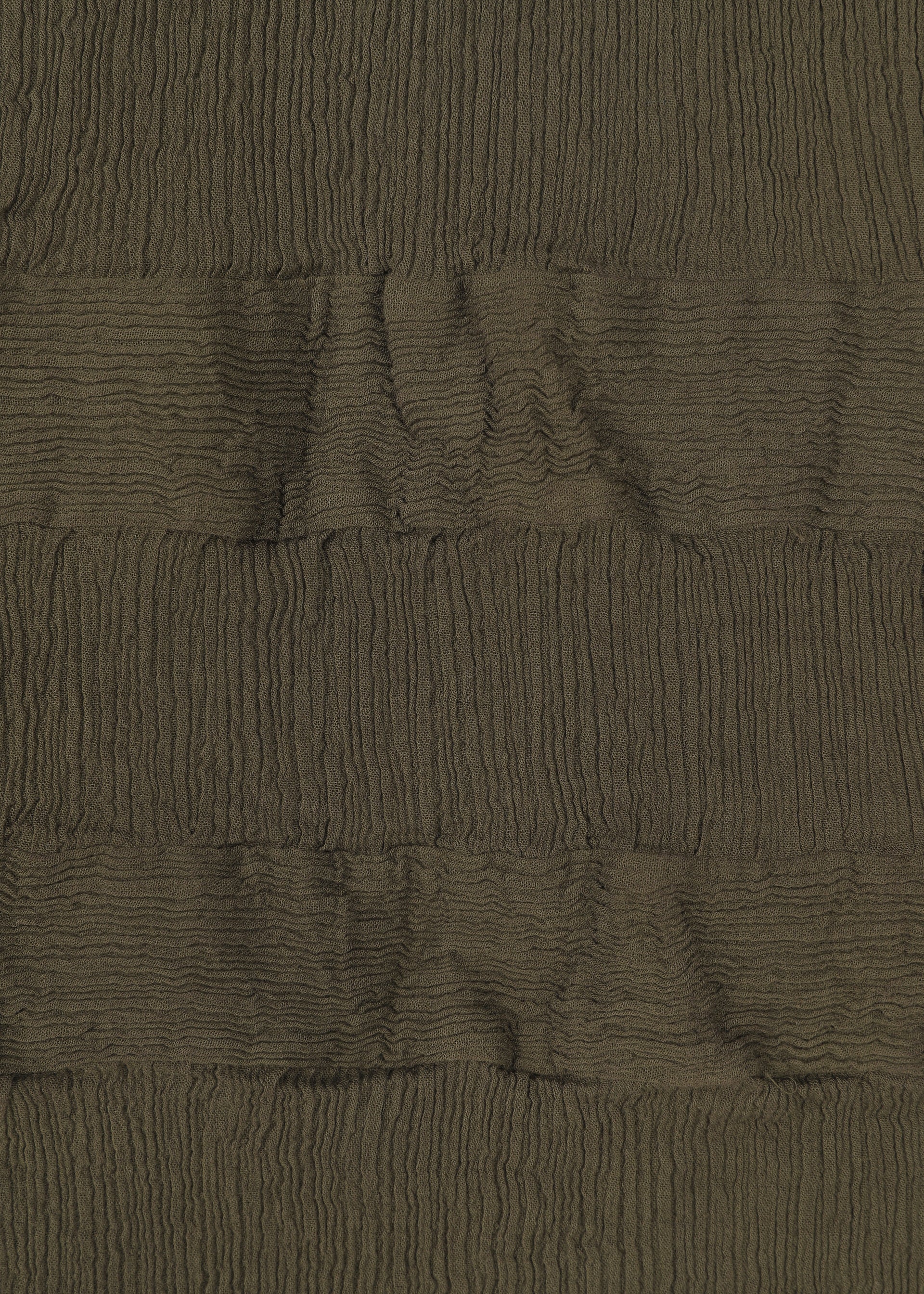 KYO CHIJIMI HORIZONTAL STRIPE、ウィメンズ_トップス_トップ、ディテール画像2