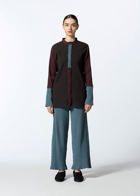 KYO CHIJIMI COMBINATION、ウィメンズ_トップス_トップ、着用画像1