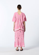 KYO CHIJIMI FRIKAKE、ウィメンズ_トップス_トップ、着用画像3