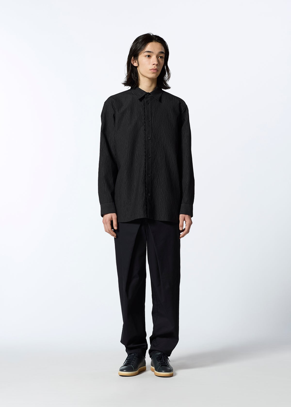 LIGHT WEIGHT、ウィメンズ_トップス_トップ、着用画像1