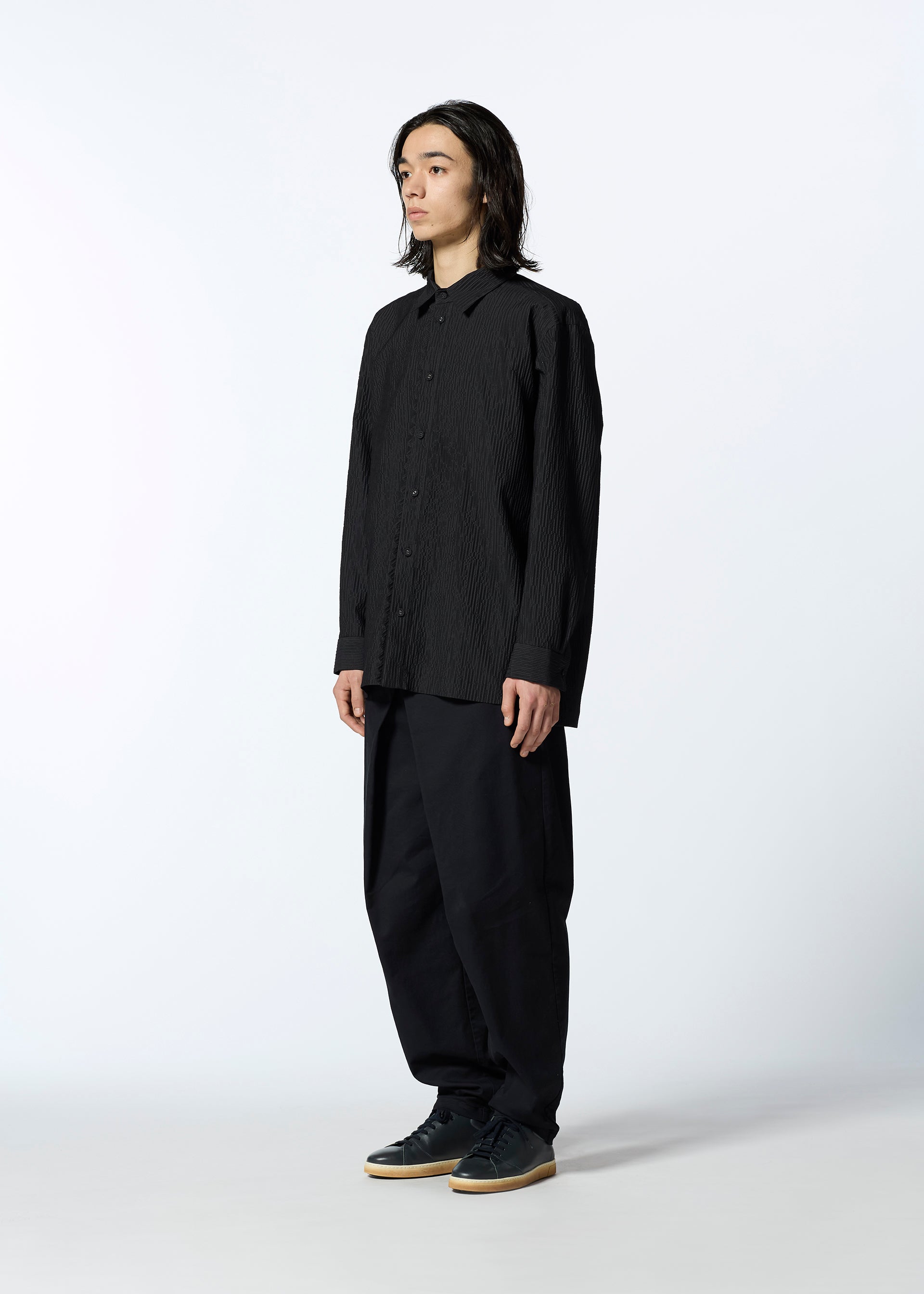 LIGHT WEIGHT、ウィメンズ_トップス_トップ、着用画像2