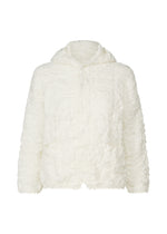 IN COAT KUMO SHIBORI