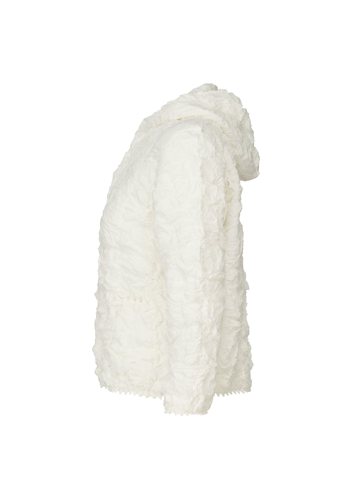 IN COAT KUMO SHIBORI、ウィメンズ_ジャケット&コート_ジャケット＆ブルゾン、ディテール画像2