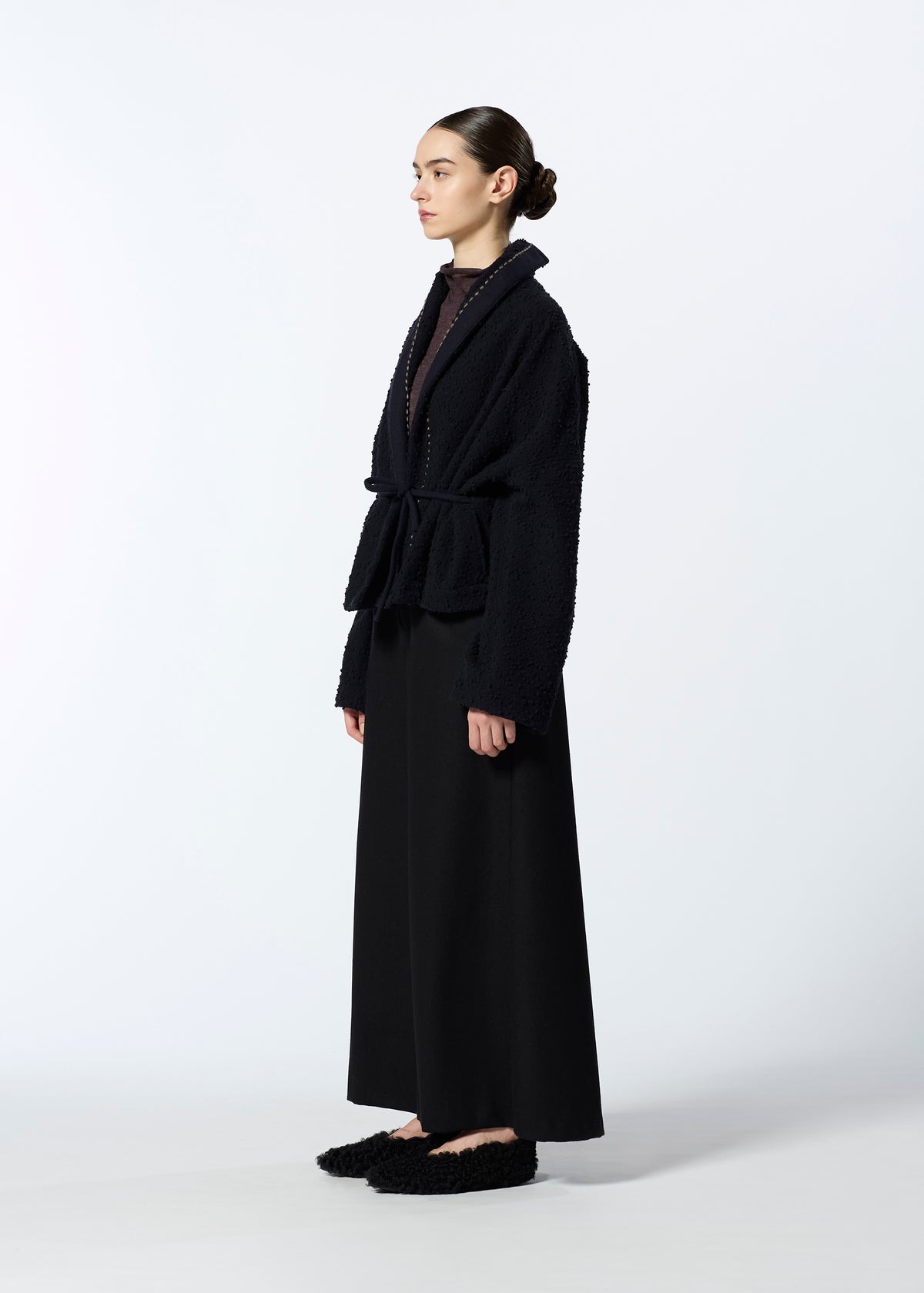 MILLED KNOTS、ウィメンズ_ジャケット&コート_ジャケット＆ブルゾン、着用画像2