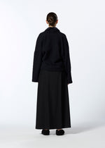 MILLED KNOTS、ウィメンズ_ジャケット&コート_ジャケット＆ブルゾン、着用画像3