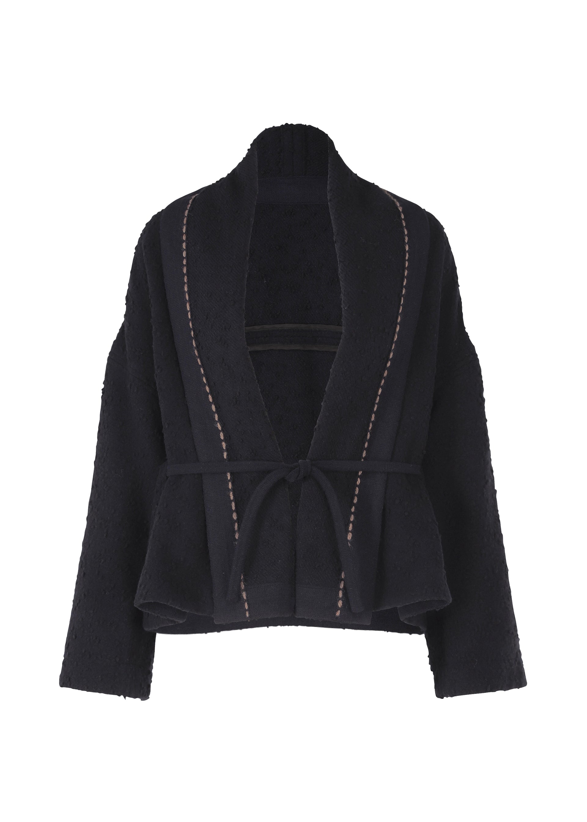 MILLED KNOTS、ウィメンズ_ジャケット&コート_ジャケット＆ブルゾン、ネイビー