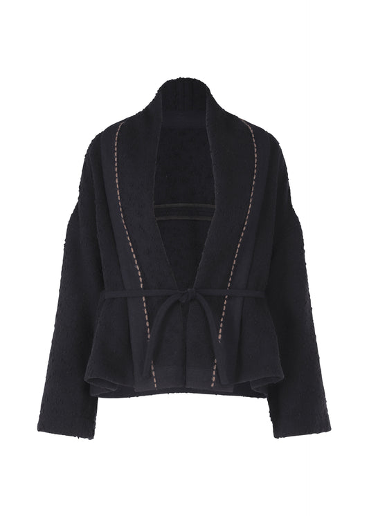 MILLED KNOTS、ウィメンズ_ジャケット&コート_ジャケット＆ブルゾン、ネイビー