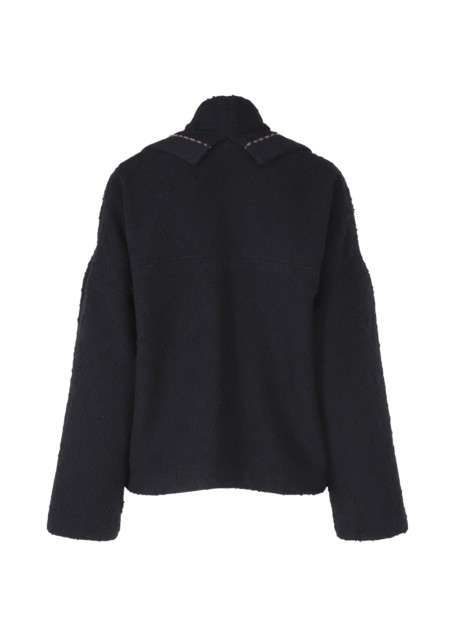 MILLED KNOTS、ウィメンズ_ジャケット&コート_ジャケット＆ブルゾン、ディテール画像1