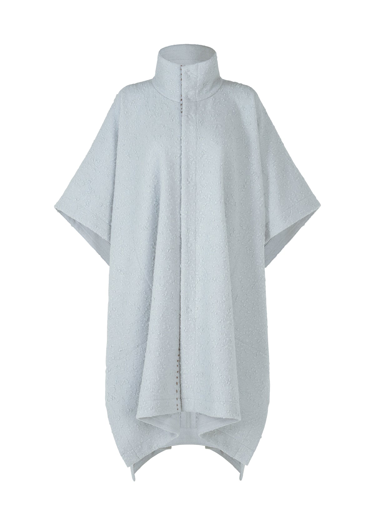 MILLED KNOTS、ウィメンズ_ジャケット&コート_コート、グレー