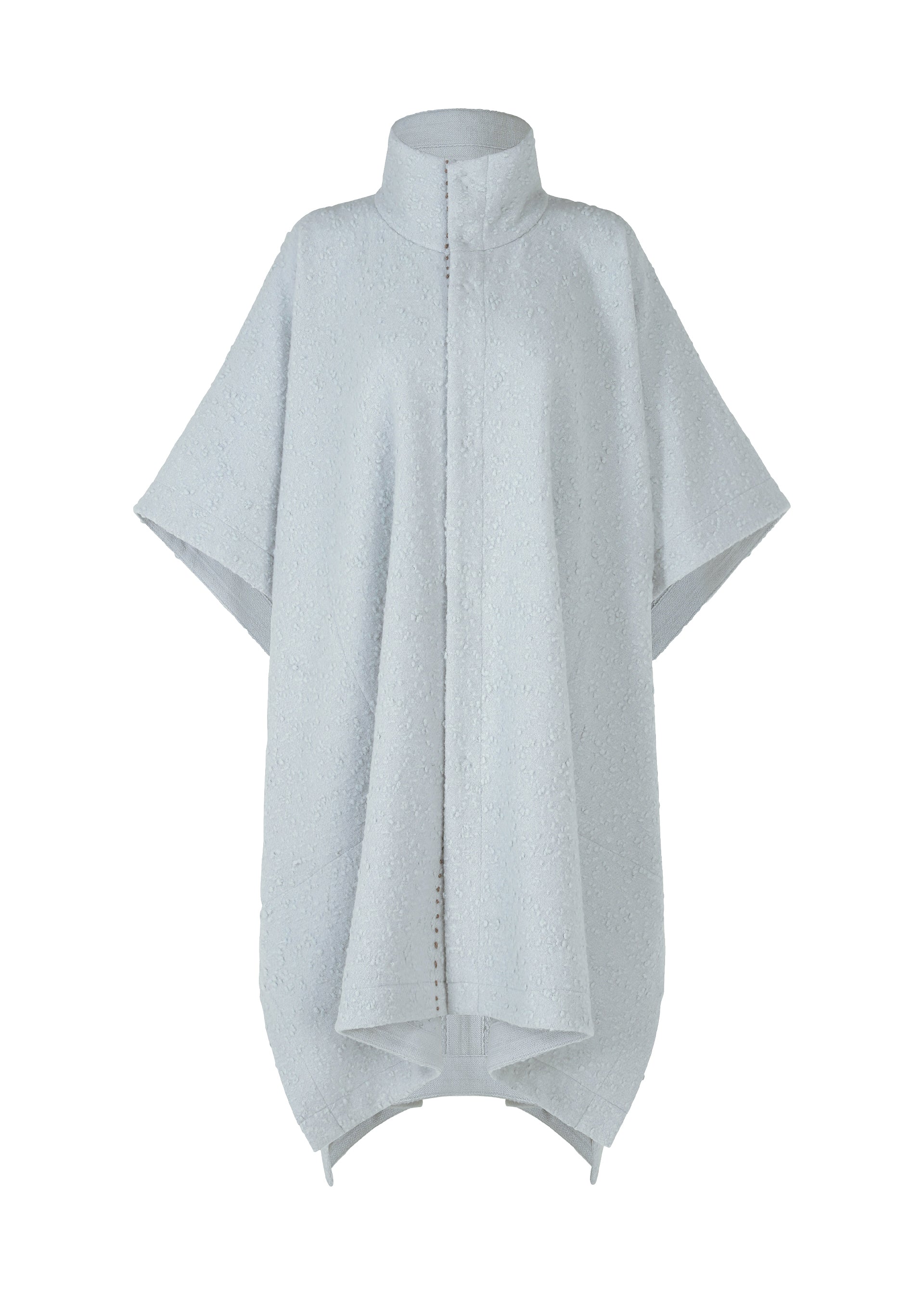 MILLED KNOTS、ウィメンズ_ジャケット&コート_コート、グレー