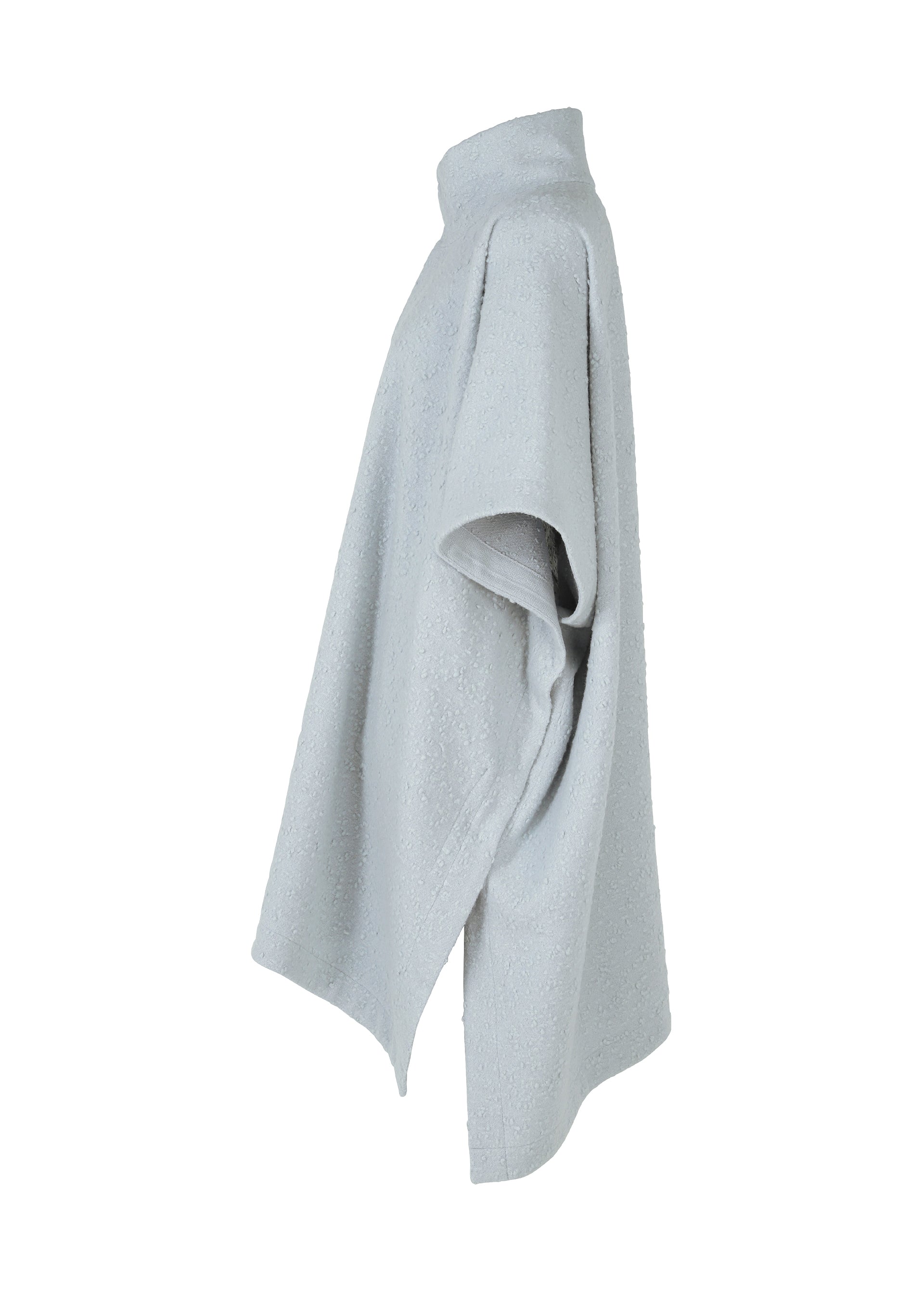 MILLED KNOTS、ウィメンズ_ジャケット&コート_コート、ディテール画像2