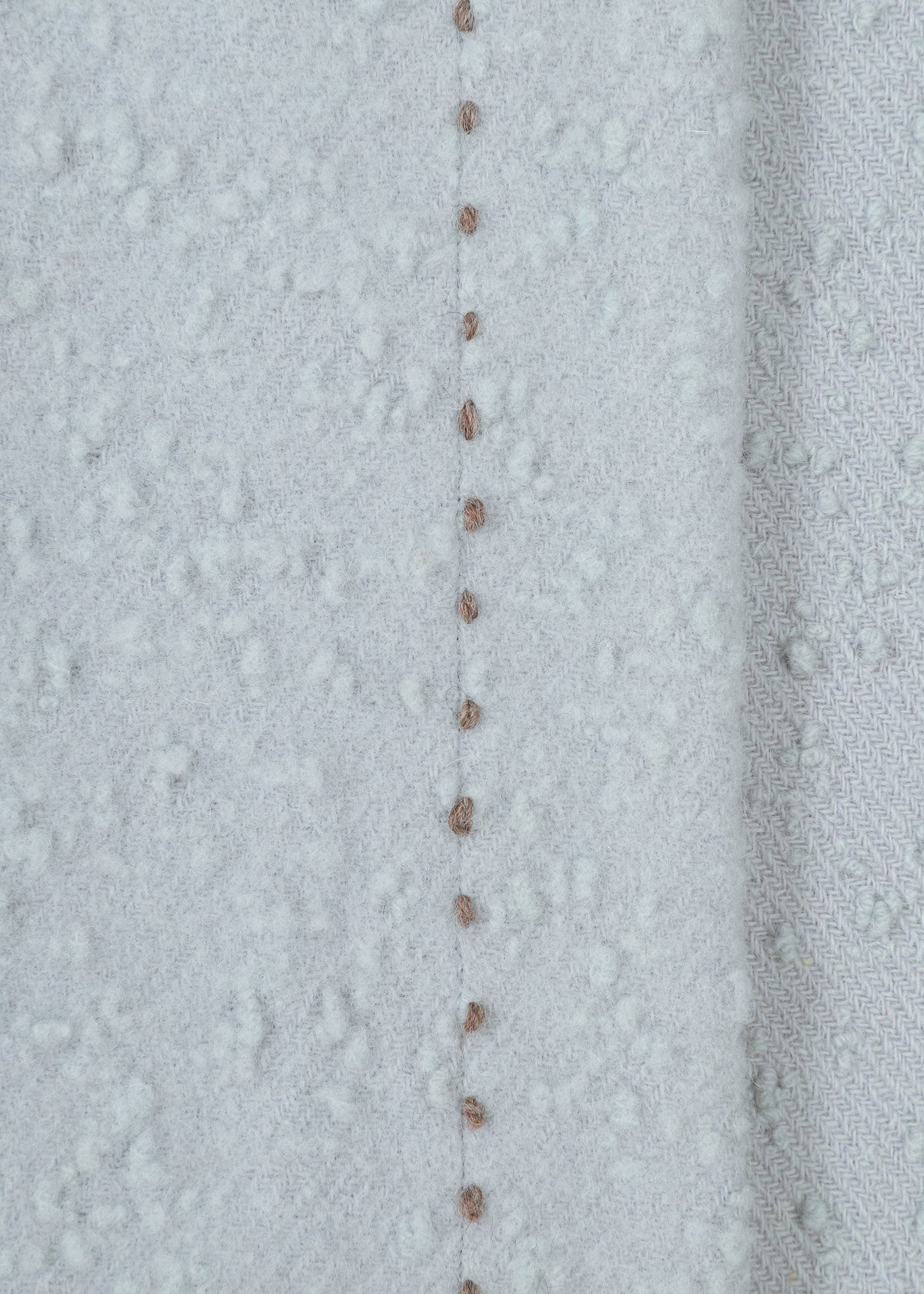 MILLED KNOTS、ウィメンズ_ジャケット&コート_コート、ディテール画像3