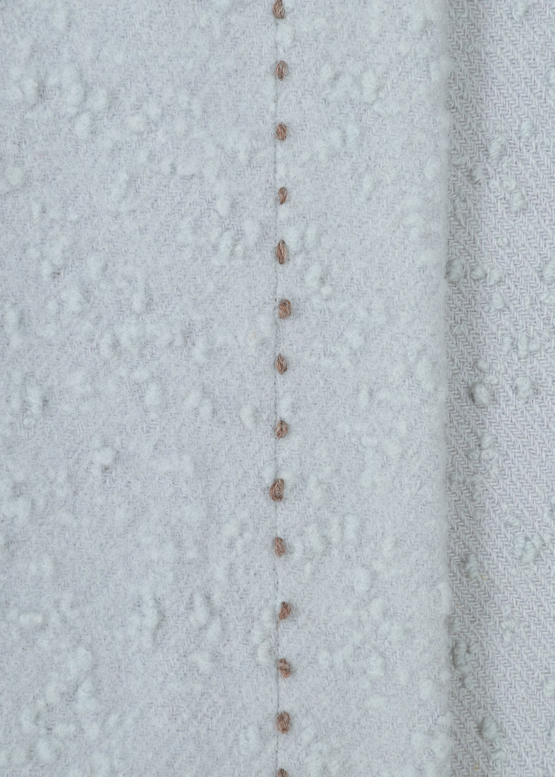 MILLED KNOTS、ウィメンズ_ジャケット&コート_コート、ディテール画像3