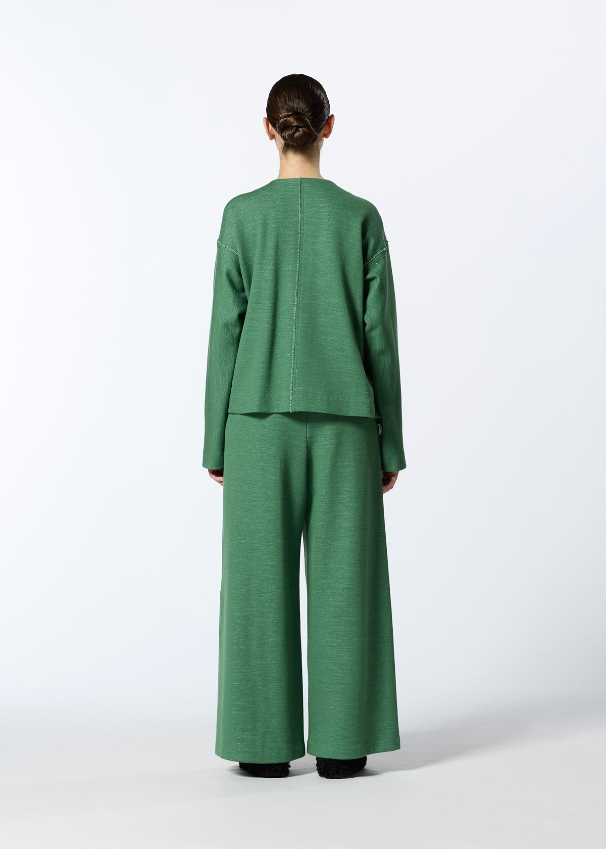 EDGE LINE、ウィメンズ_パンツ、着用画像3