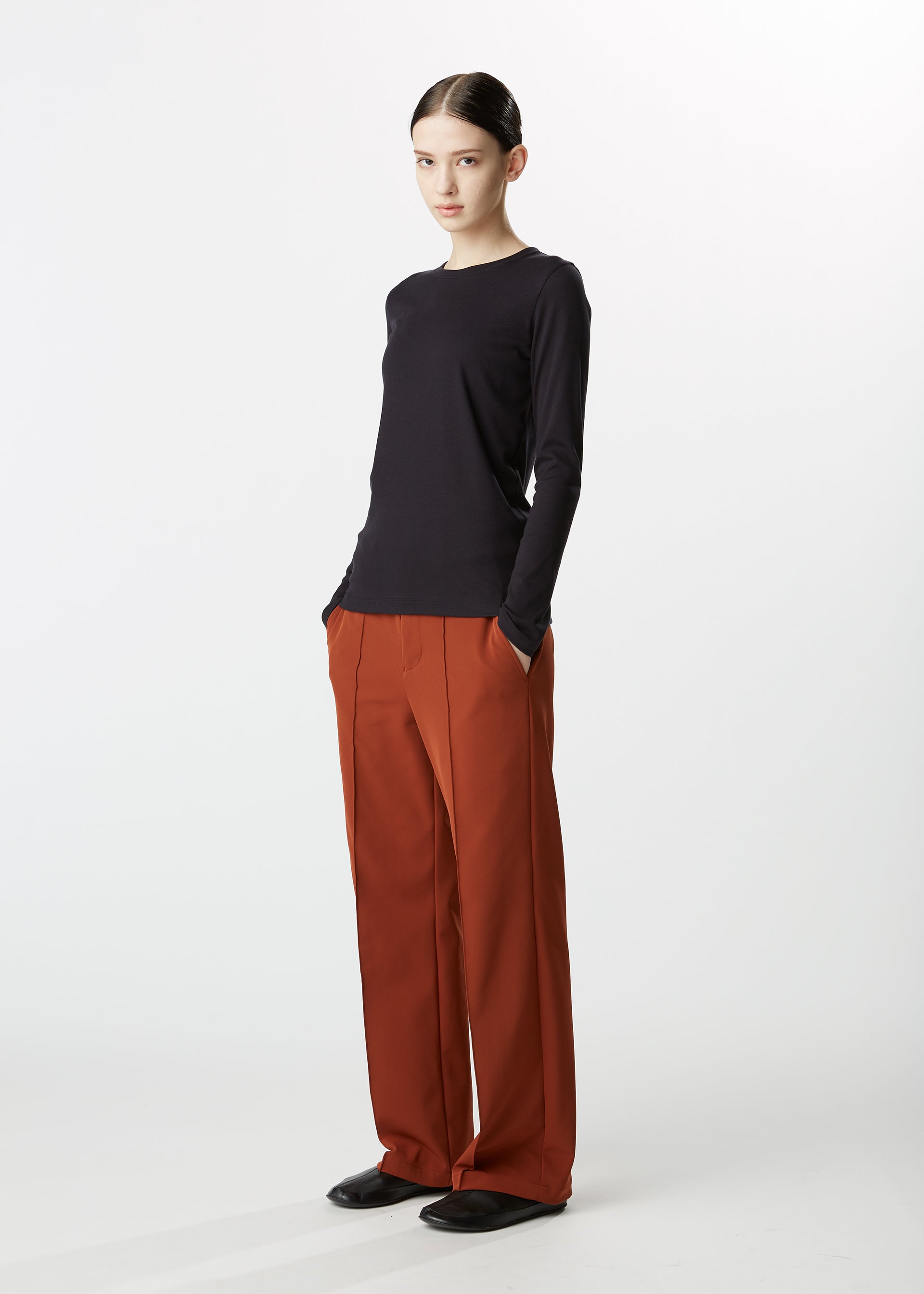 CP JERSEY、ウィメンズ_トップス_トップ、着用画像1