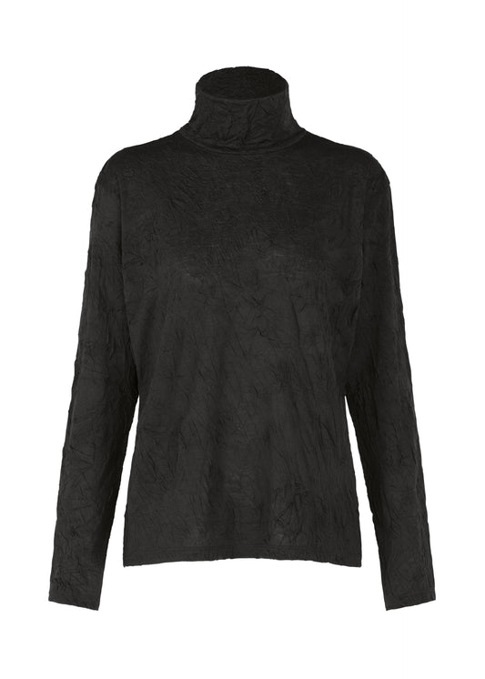 W/P WASHER、ウィメンズ_トップス_トップ、ブラック