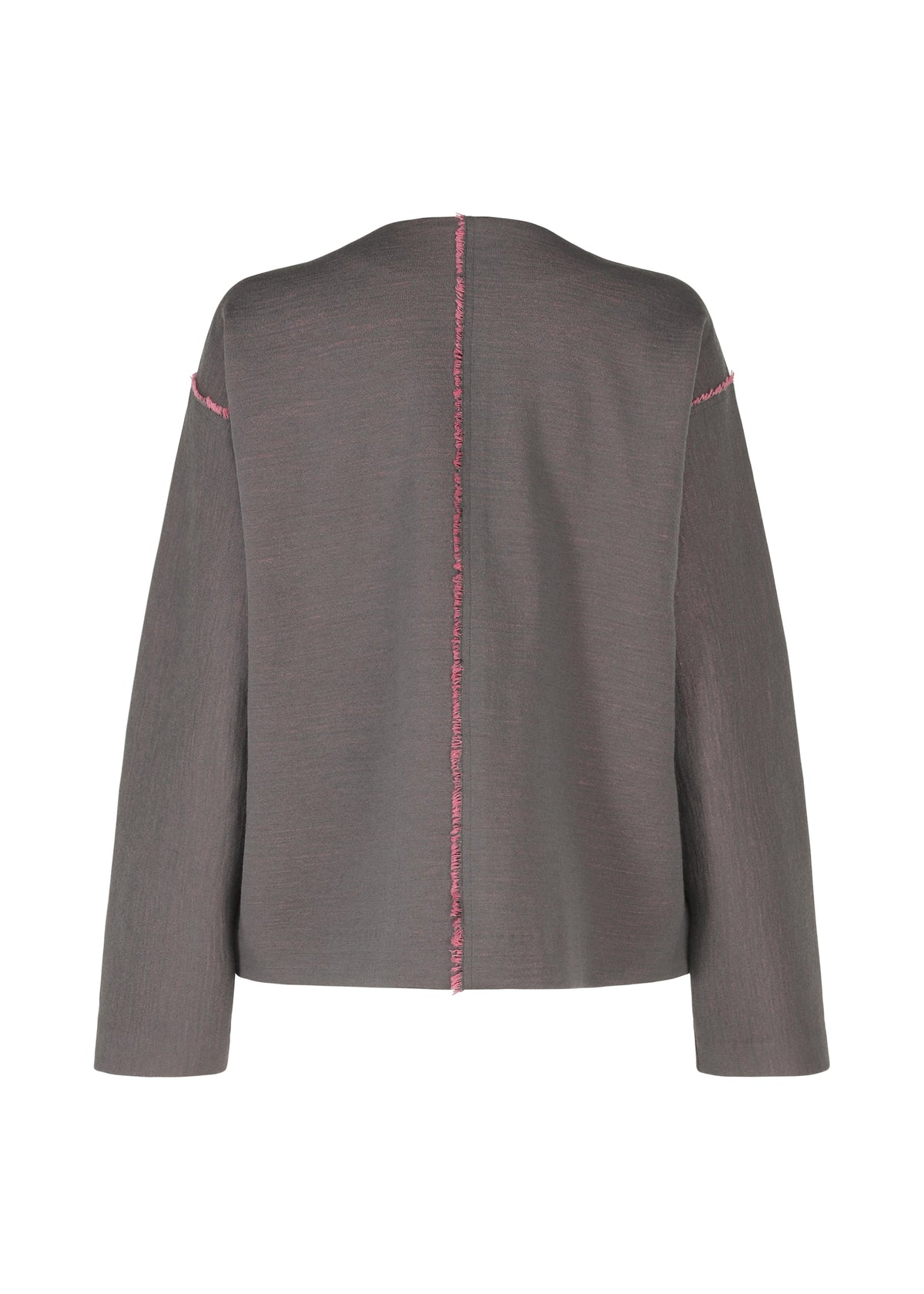 EDGE LINE、ウィメンズ_トップス_カーディガン、ディテール画像1