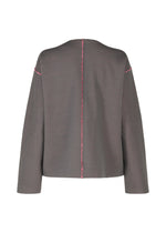 EDGE LINE、ウィメンズ_トップス_カーディガン、ディテール画像1