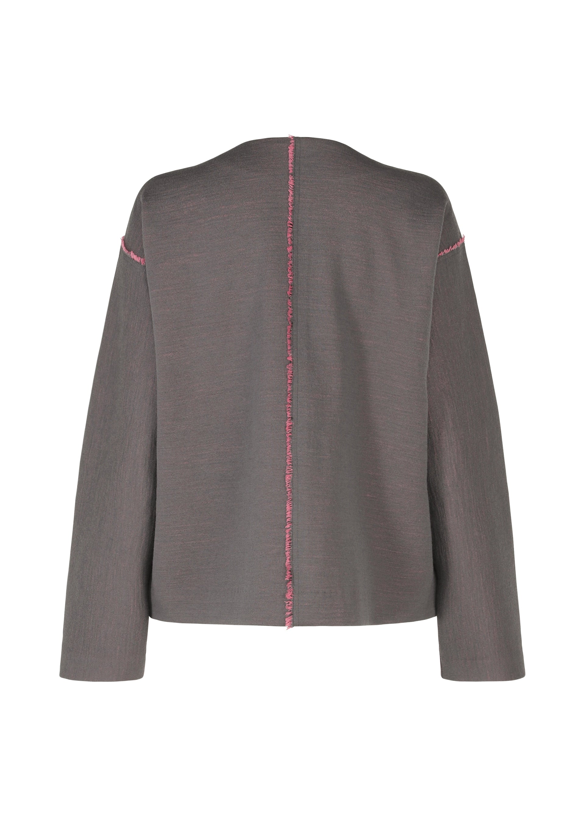 EDGE LINE、ウィメンズ_トップス_カーディガン、ディテール画像1