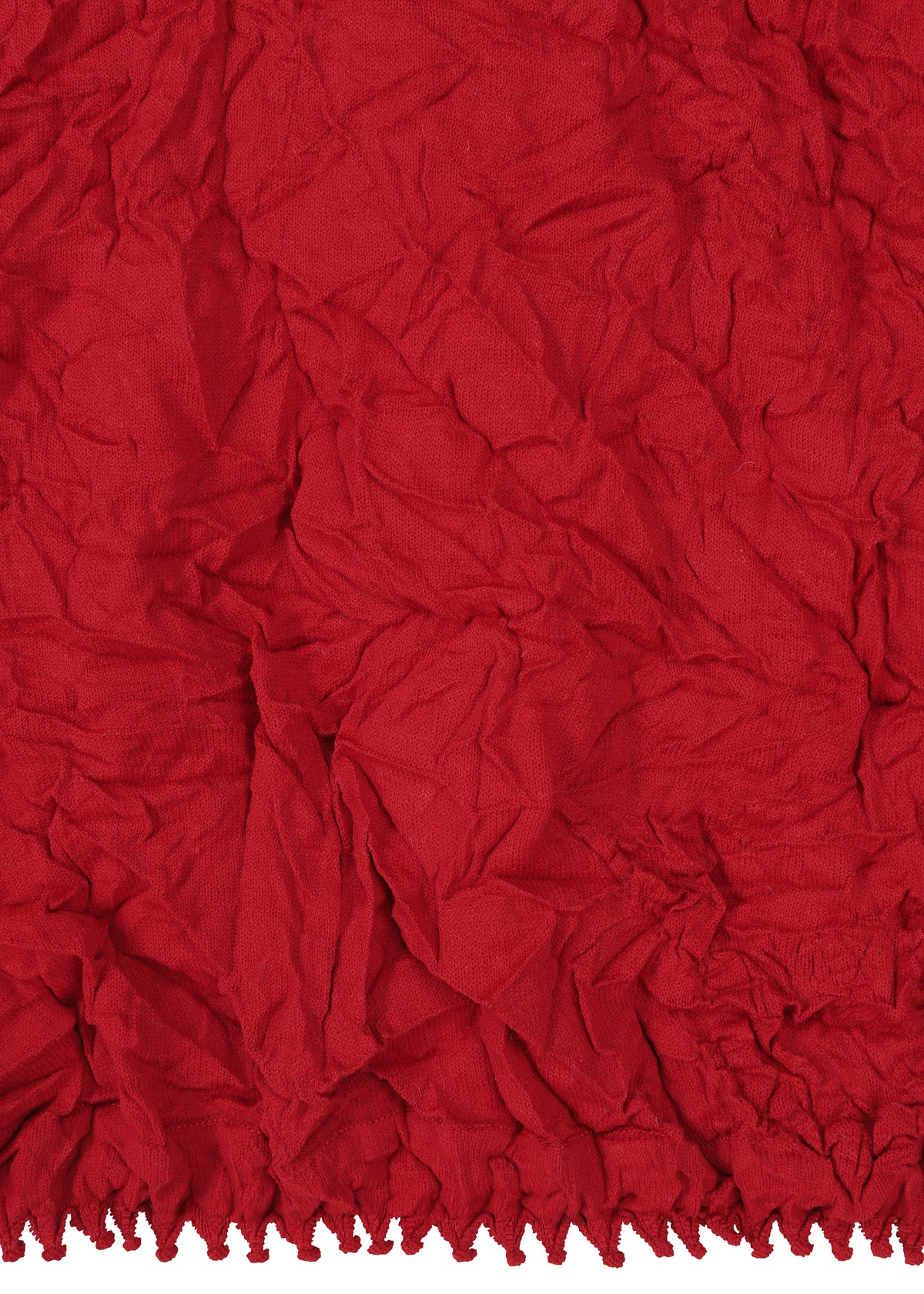 KUMO SHIBORI KNIT、ウィメンズ_トップス_ベスト、ディテール画像3