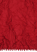 KUMO SHIBORI KNIT、ウィメンズ_トップス_ベスト、ディテール画像3