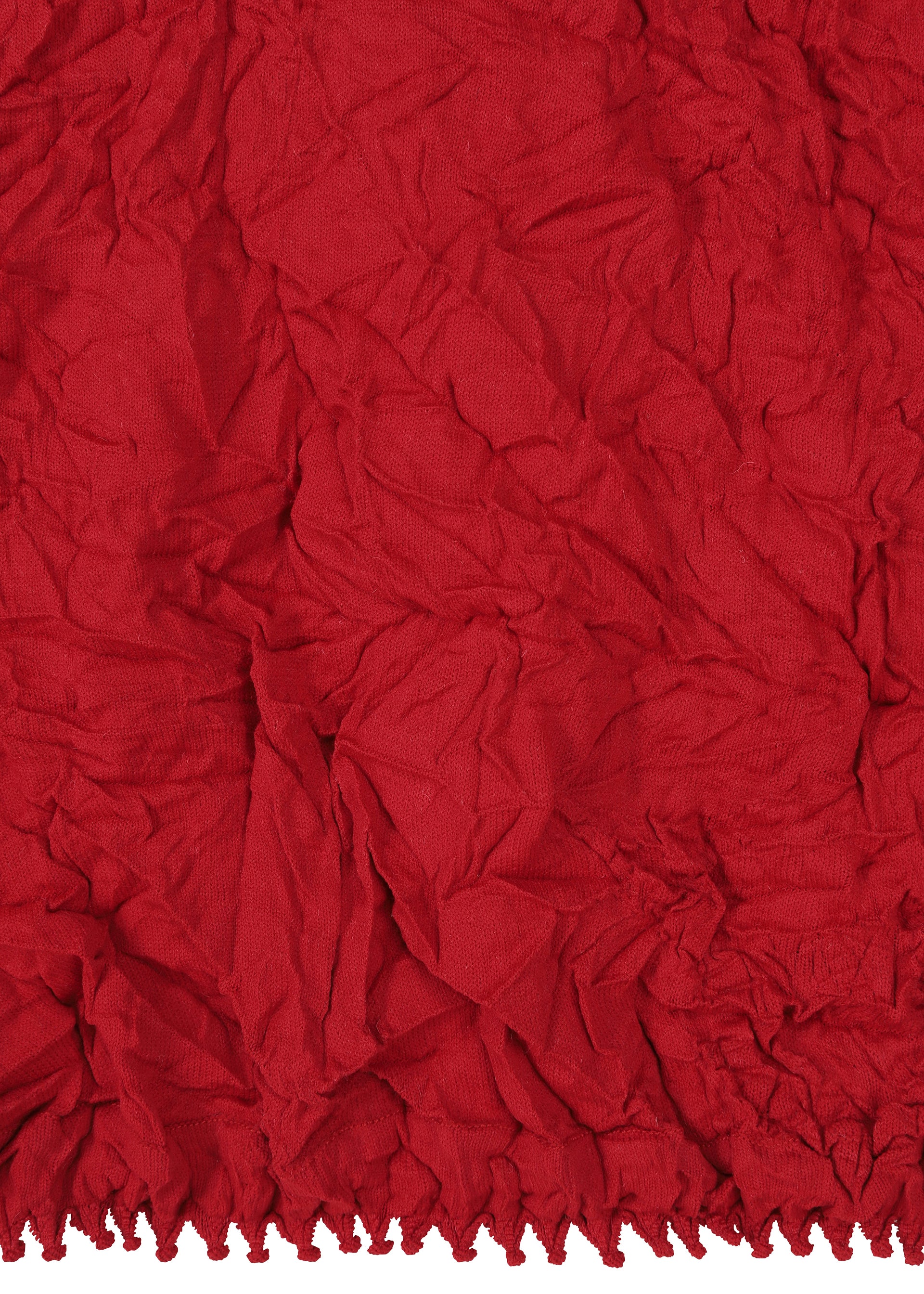 KUMO SHIBORI KNIT、ウィメンズ_トップス_ベスト、ディテール画像3