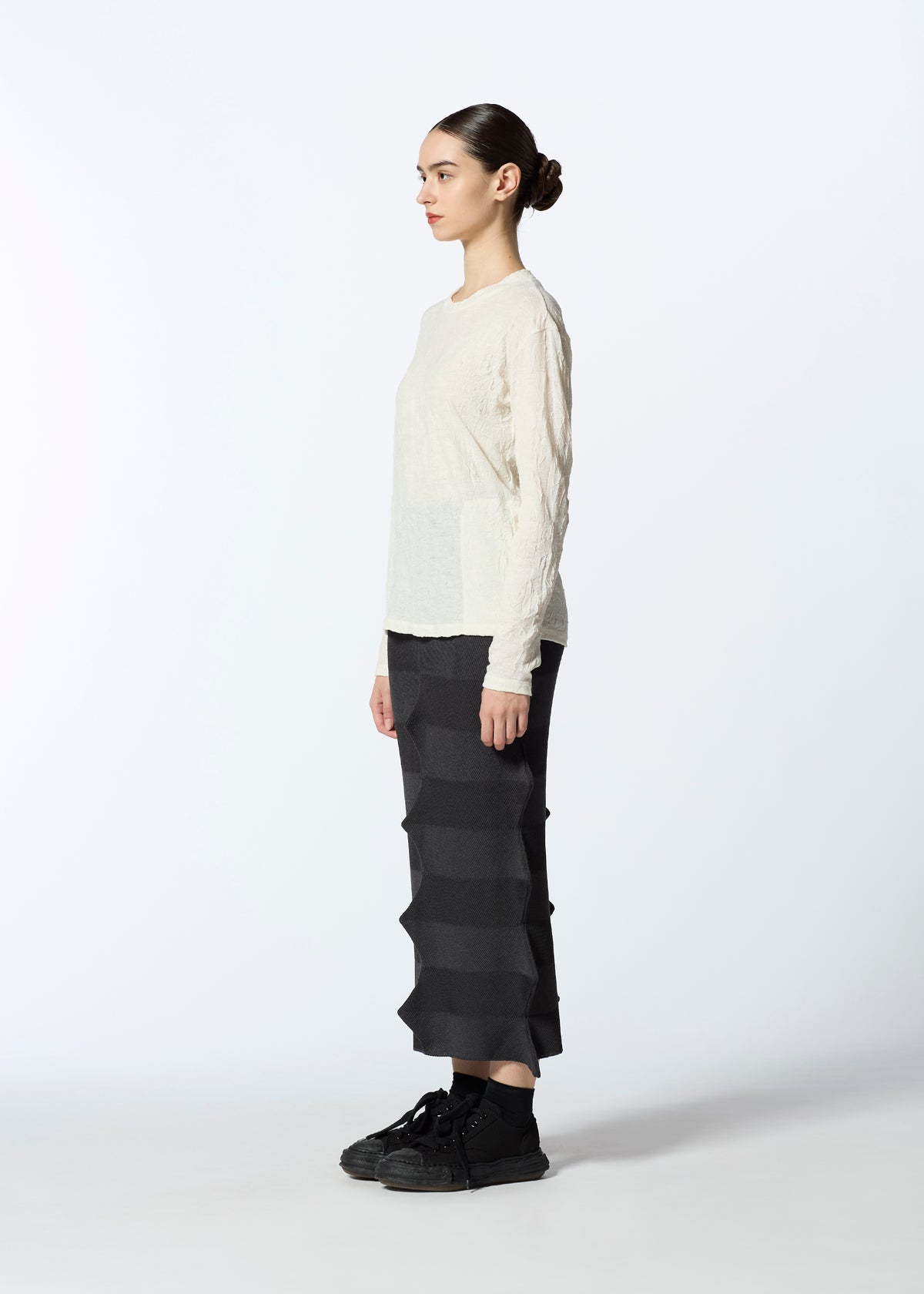 2001 FROM、ウィメンズ_スカート、着用画像2
