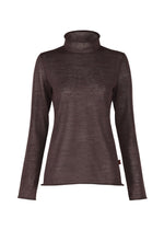 CURLING SHEER KNIT、ウィメンズ_トップス_トップ、パープル