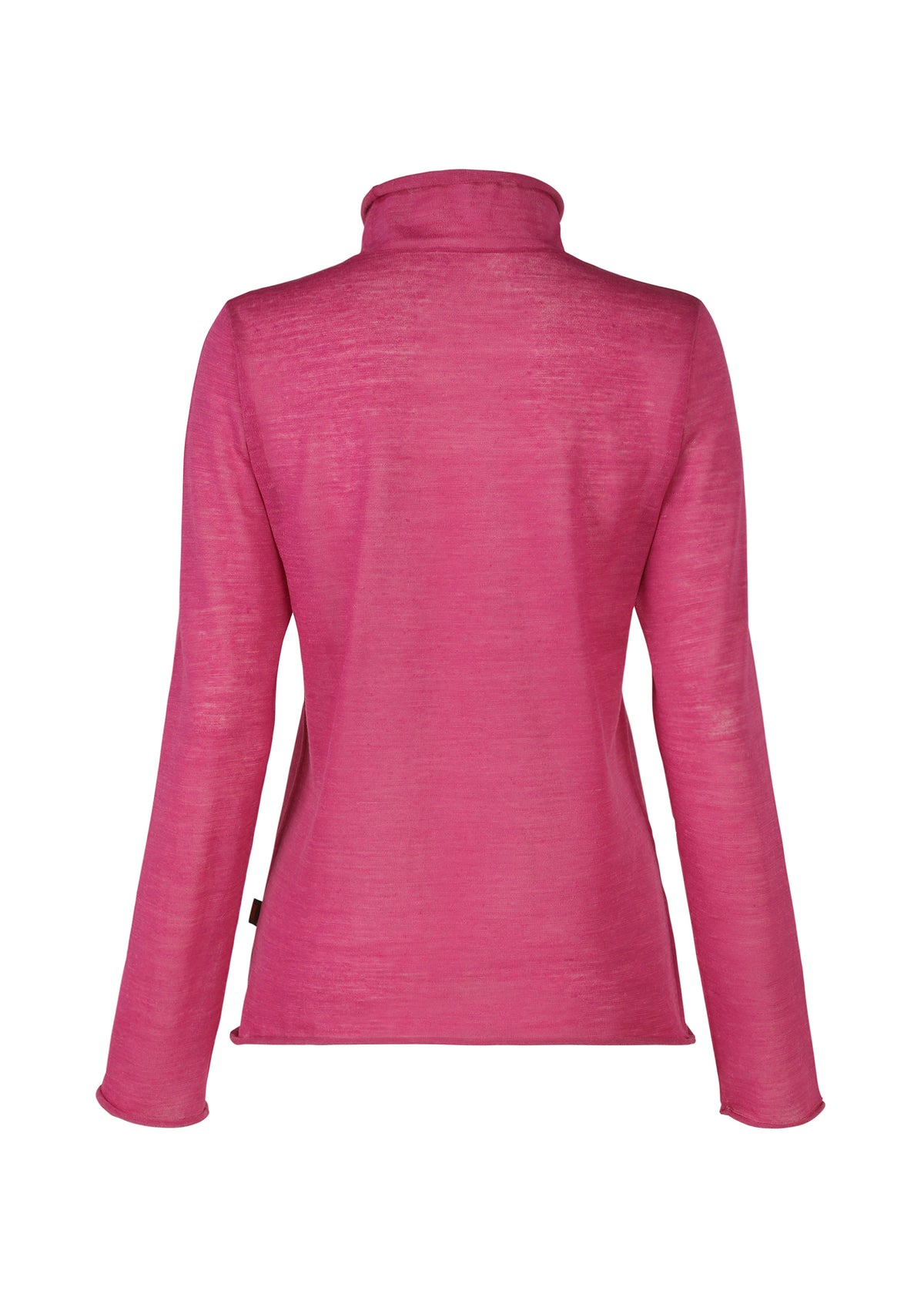 CURLING SHEER KNIT、ウィメンズ_トップス_トップ、ディテール画像1