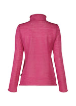 CURLING SHEER KNIT、ウィメンズ_トップス_トップ、ディテール画像1