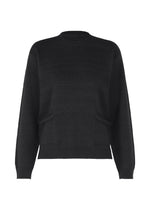 POCKET KNIT