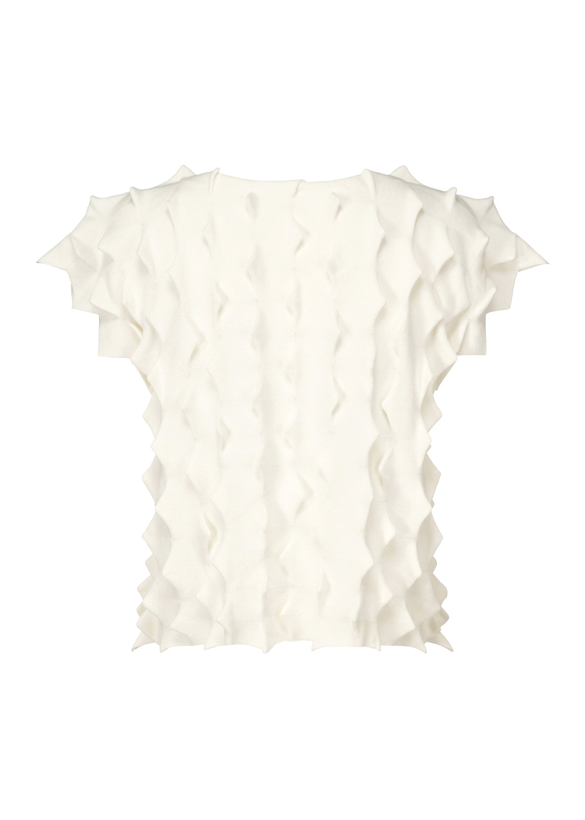 ZIG KNIT、ウィメンズ_トップス_トップ、ディテール画像1