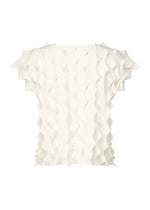 ZIG KNIT、ウィメンズ_トップス_トップ、ディテール画像1
