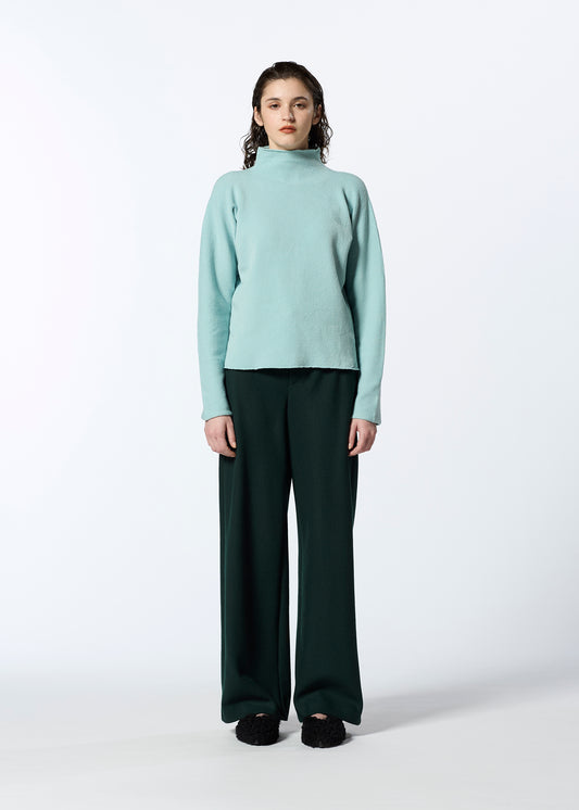WOOL SEAMLESS、ウィメンズ_トップス_トップ、着用画像1