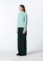 WOOL SEAMLESS、ウィメンズ_トップス_トップ、着用画像2