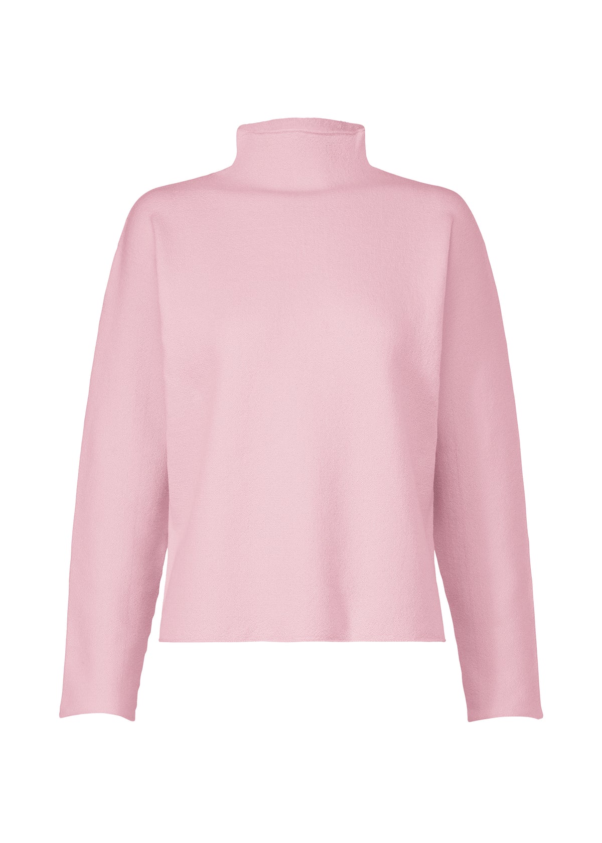 WOOL SEAMLESS、ウィメンズ_トップス_トップ、ピンク