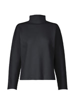 WOOL SEAMLESS、ウィメンズ_トップス_トップ、ネイビー