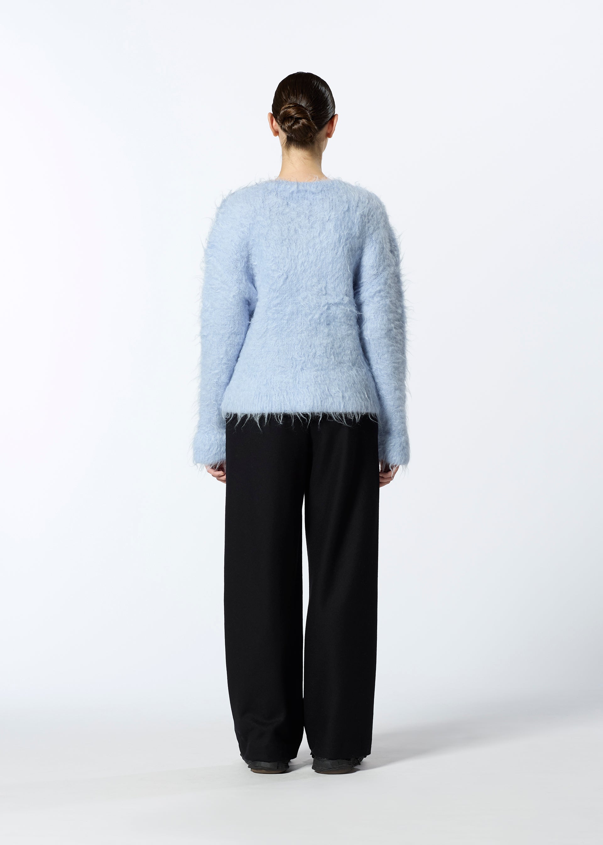 MOHAIR FUR SHAGGY、ウィメンズ_トップス_トップ、着用画像3