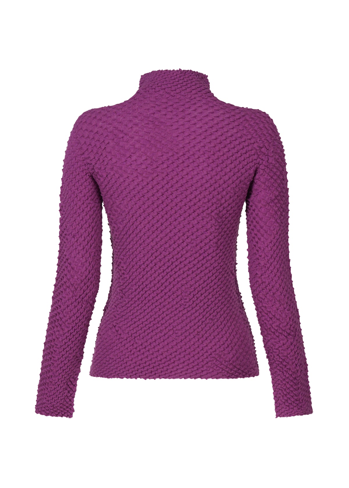 HIGH TWIST WOOL COTTON、ウィメンズ_トップス_トップ、ディテール画像1