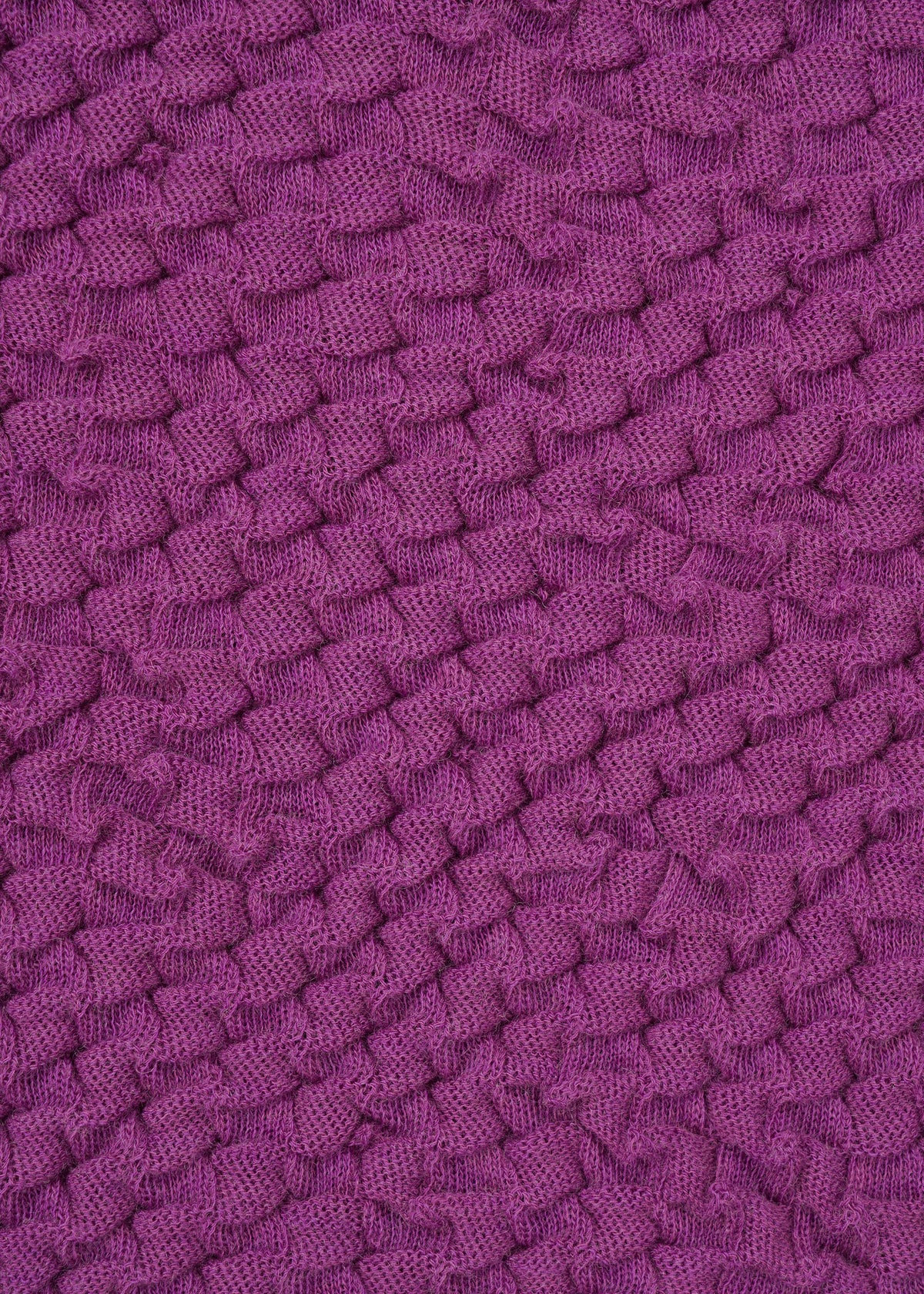 HIGH TWIST WOOL COTTON、ウィメンズ_トップス_トップ、ディテール画像2