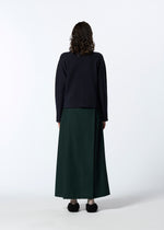 WOOL SEAMLESS、ウィメンズ_トップス_カーディガン、着用画像3