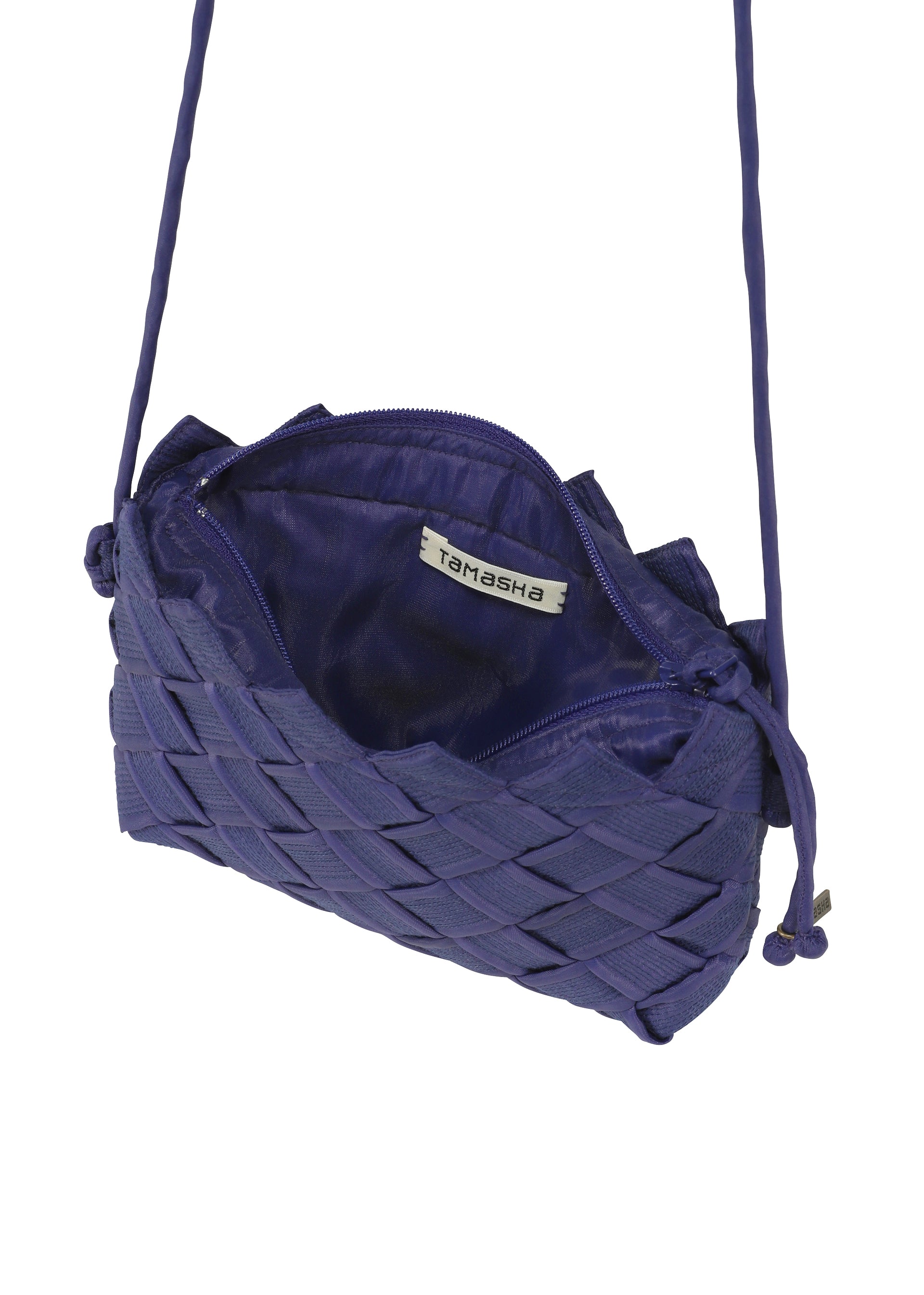 WOVEN TAPE BAG、バッグ&財布_ショルダーバッグ、ディテール画像3