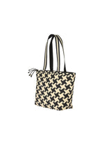 PIED DE POULE BRAID、バッグ&財布_トートバッグ、ディテール画像1