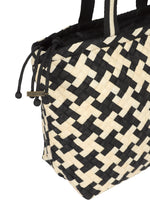 PIED DE POULE BRAID、バッグ&財布_トートバッグ、ディテール画像2
