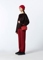 BHILL TRAVEL CASE、バッグ&財布_ポーチ&クラッチバッグ、着用画像2