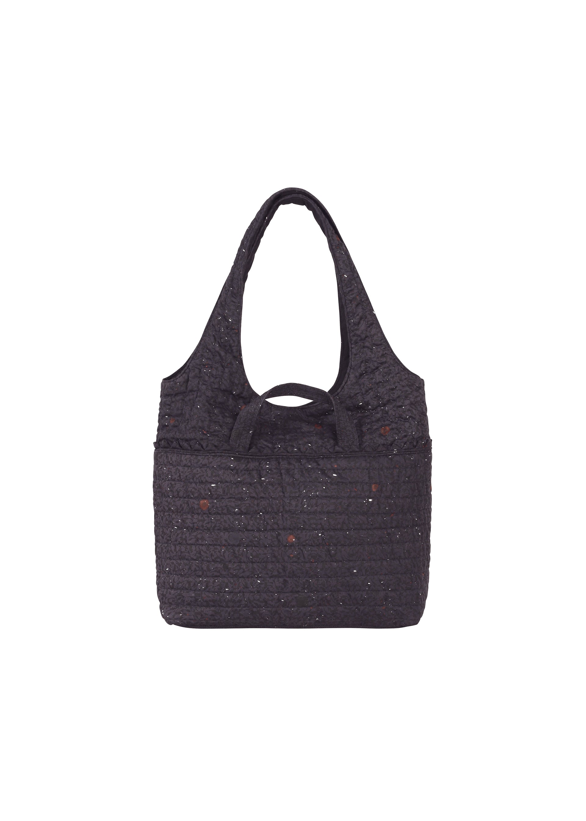 TWO WAY TOTE、バッグ&財布_トートバッグ、ブラック