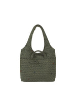 TWO WAY TOTE、バッグ&財布_トートバッグ、カーキ